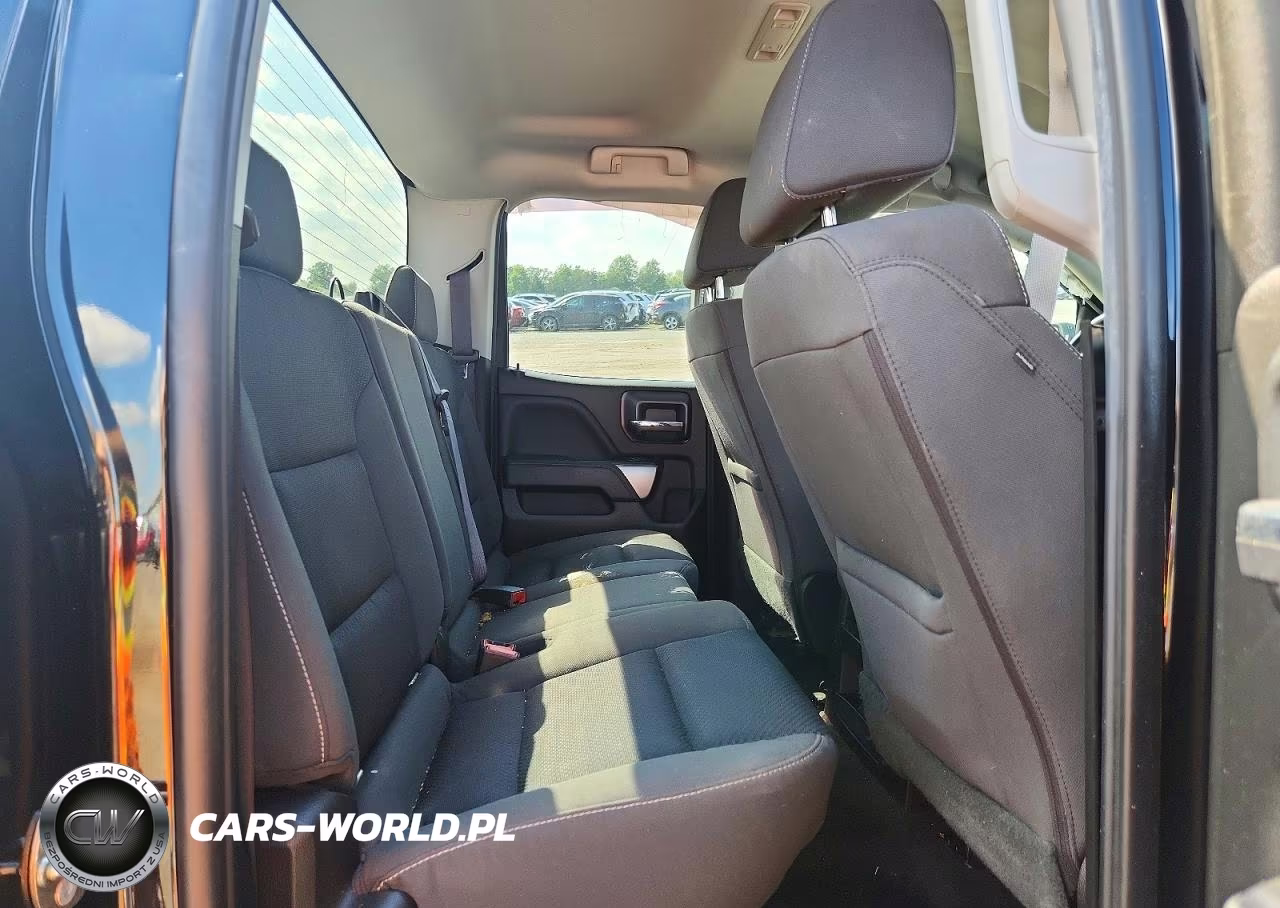 2017 Chevrolet Silverado K1500 Lt VIN:1GCVKREC1HZ324315 - 10