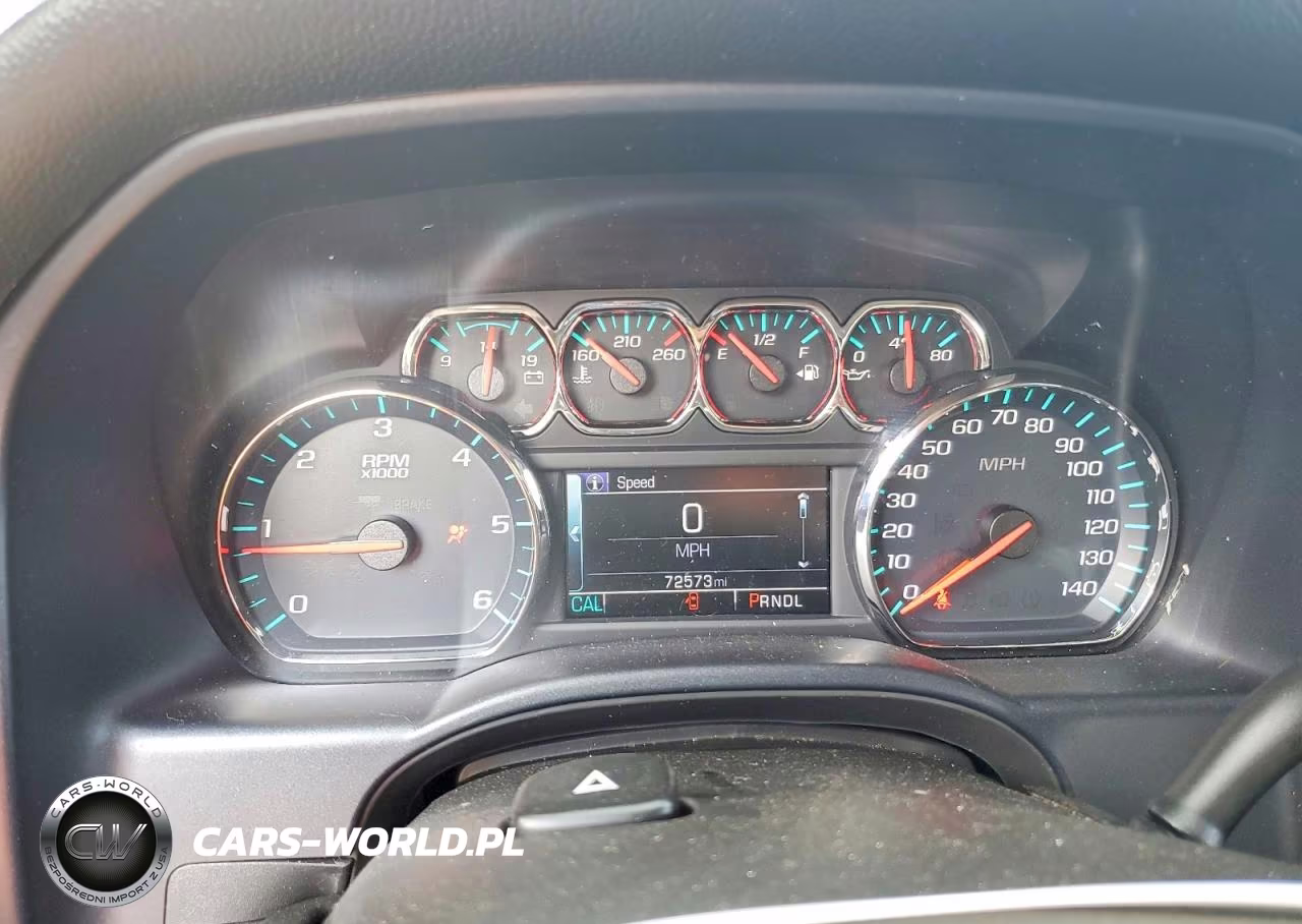 2017 Chevrolet Silverado K1500 Lt VIN:1GCVKREC1HZ324315 - 9