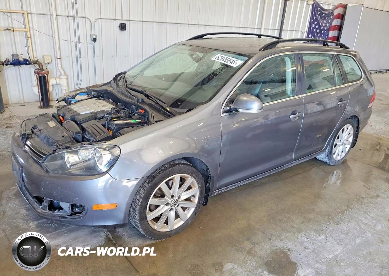 2012 Volkswagen Jetta Tdi