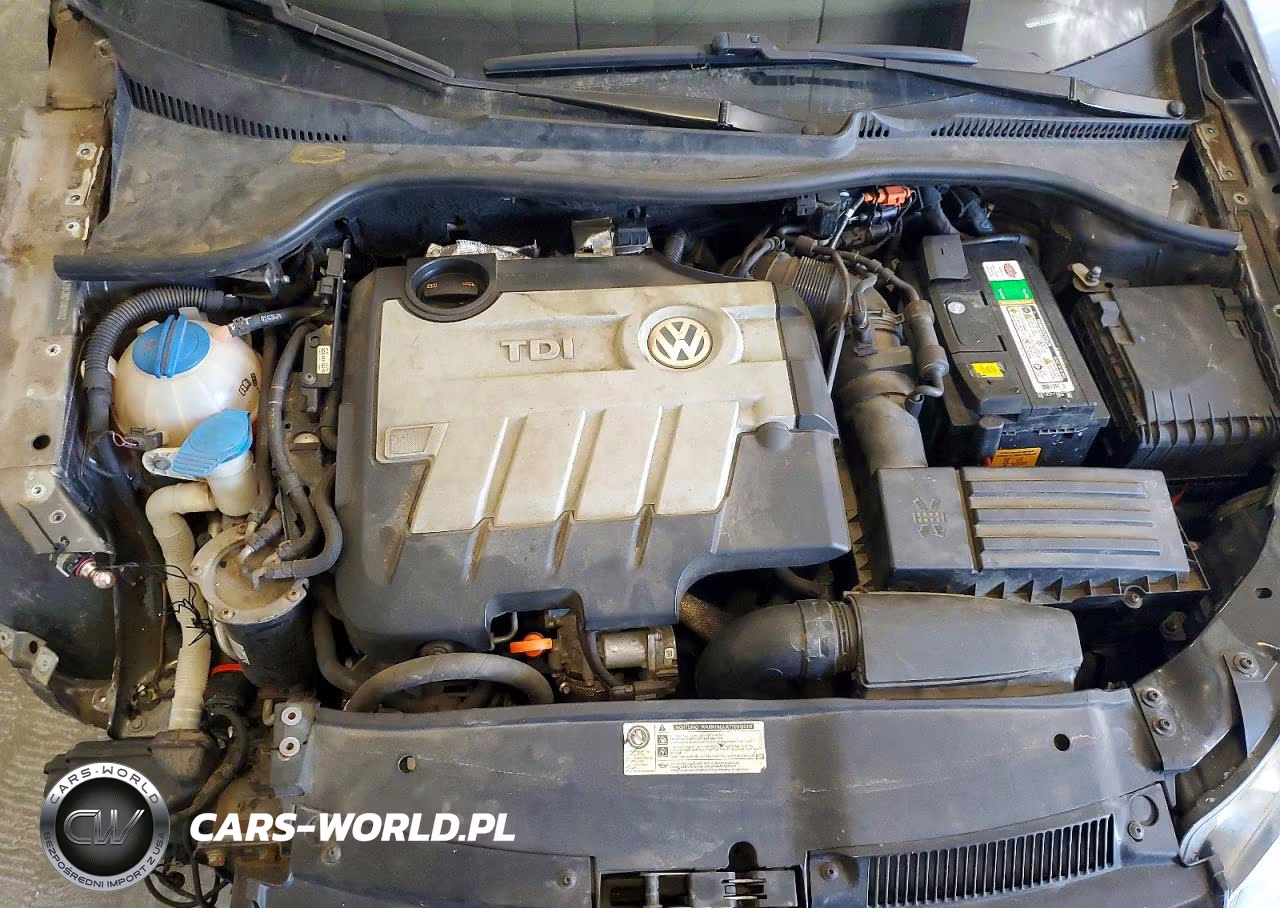 2012 Volkswagen Jetta Tdi VIN:3VWPL7AJ2CM709002 - 12