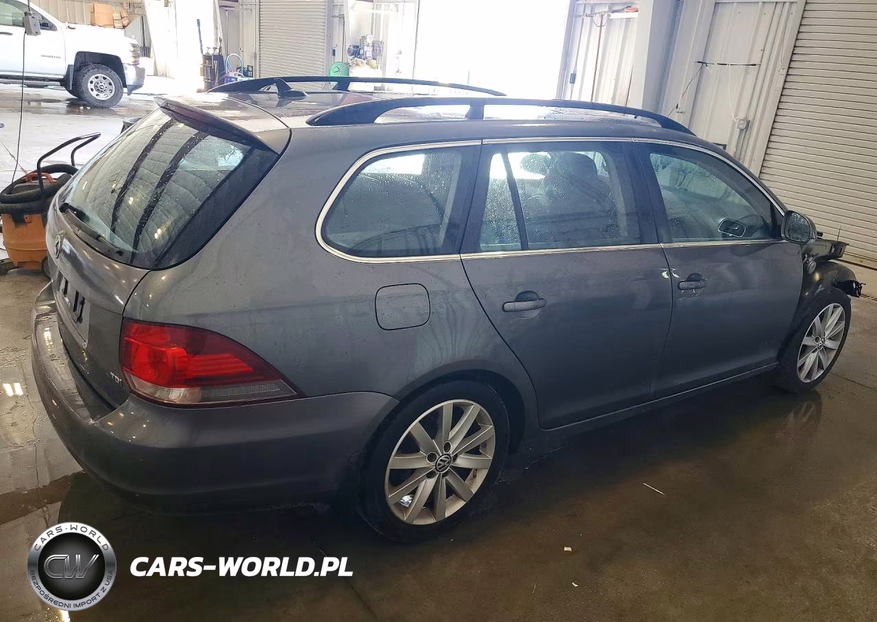2012 Volkswagen Jetta Tdi VIN:3VWPL7AJ2CM709002 - 3