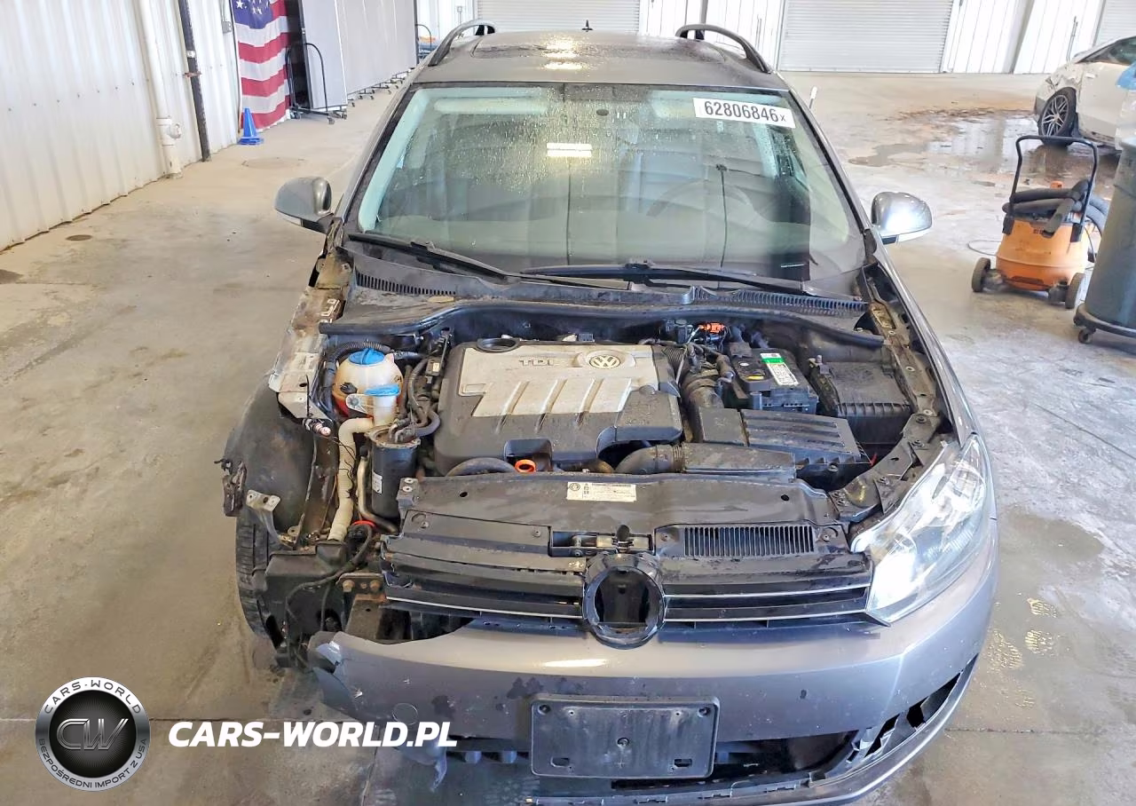 2012 Volkswagen Jetta Tdi VIN:3VWPL7AJ2CM709002 - 5