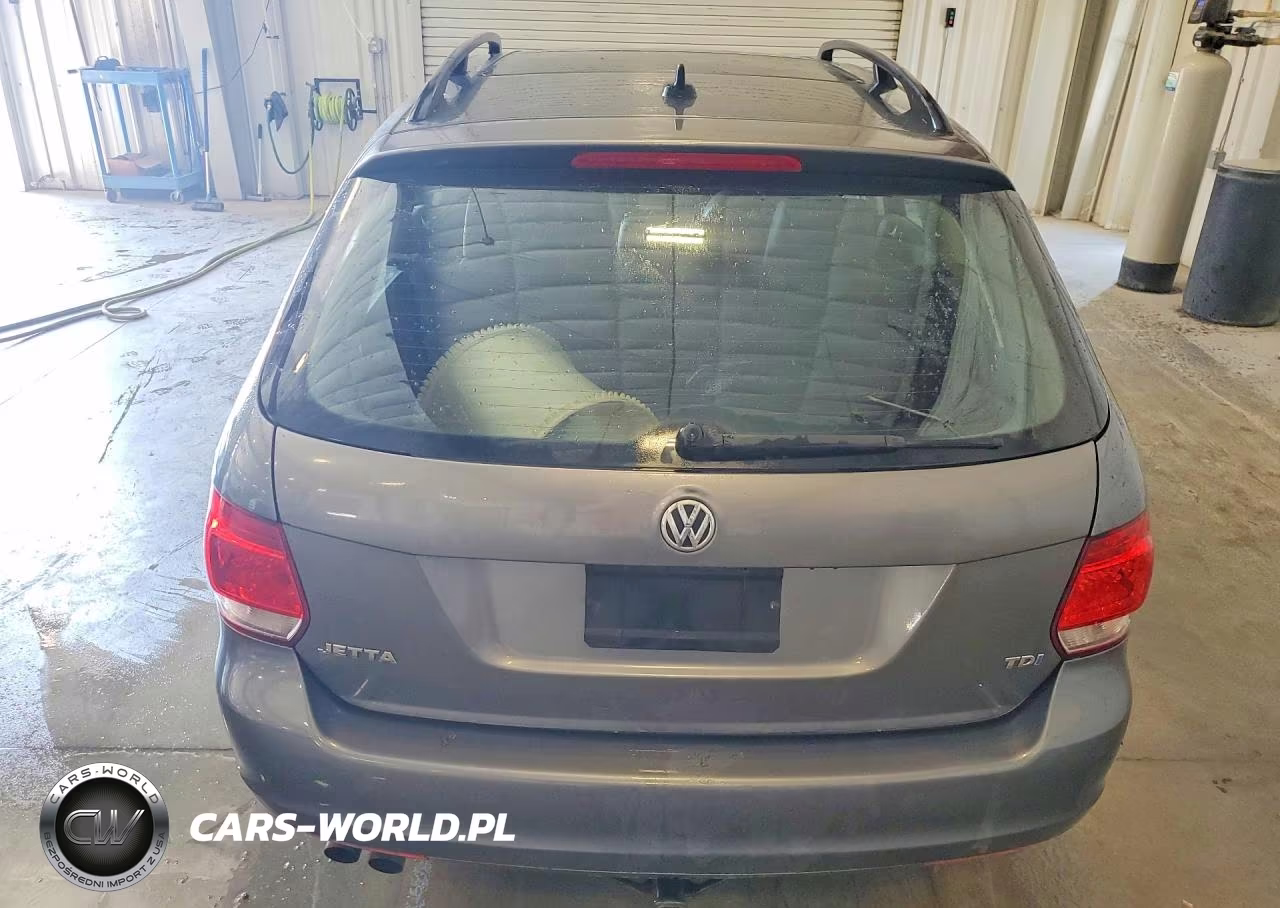 2012 Volkswagen Jetta Tdi VIN:3VWPL7AJ2CM709002 - 6