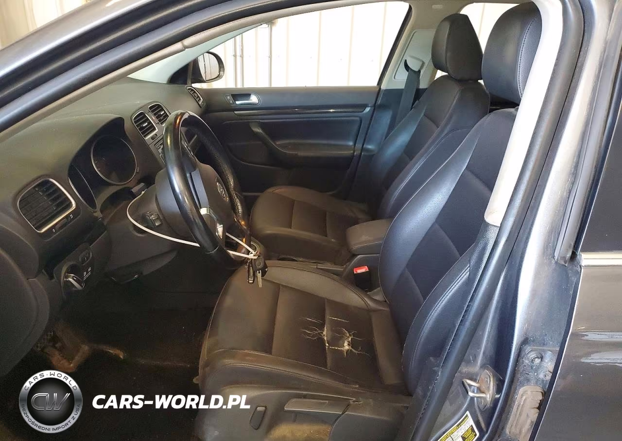 2012 Volkswagen Jetta Tdi VIN:3VWPL7AJ2CM709002 - 7