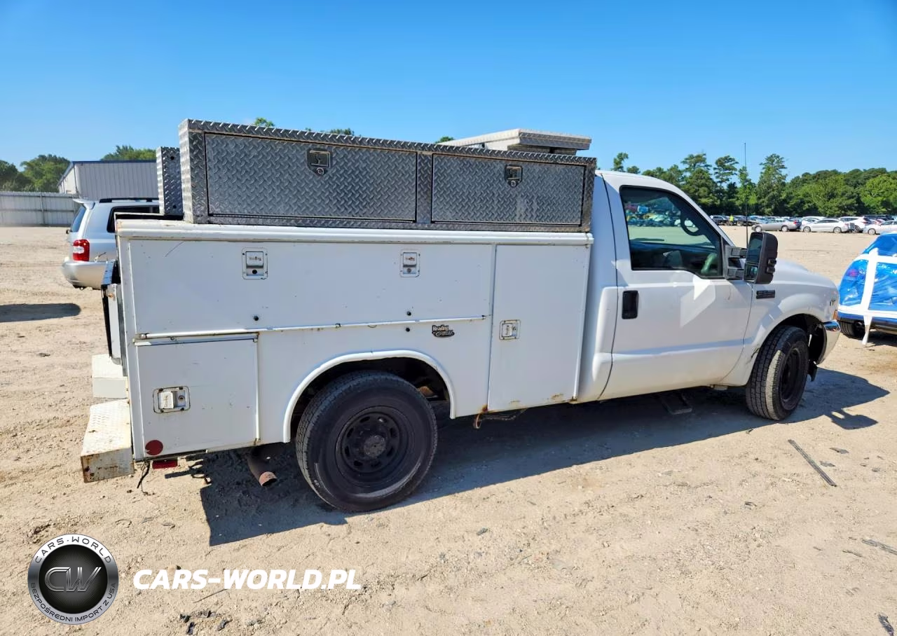 2002 Ford F250 Super Duty VIN:1FDNF20L62EB87501 - 3