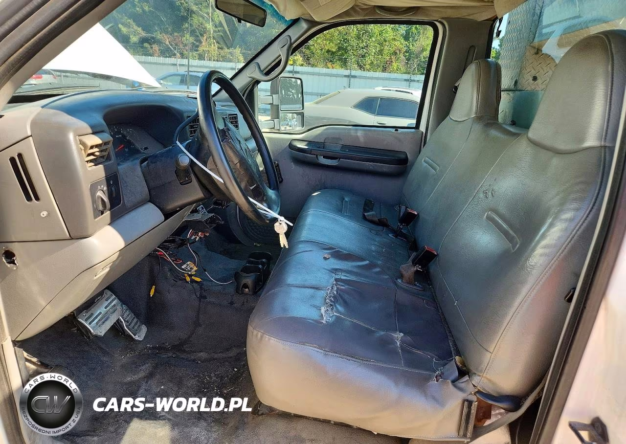 2002 Ford F250 Super Duty VIN:1FDNF20L62EB87501 - 7