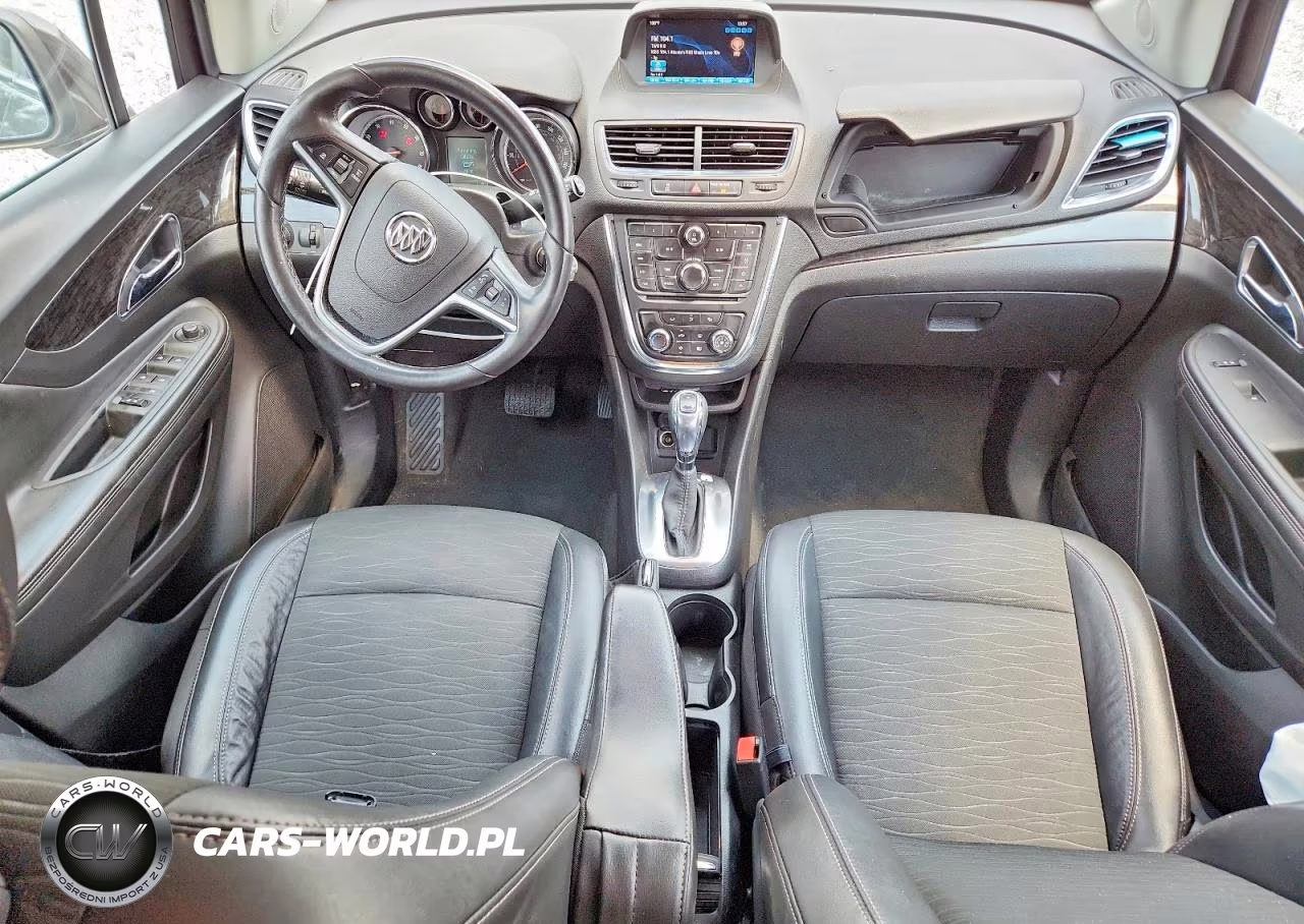 2016 Buick Encore VIN:KL4CJASB4GB537039 - 8