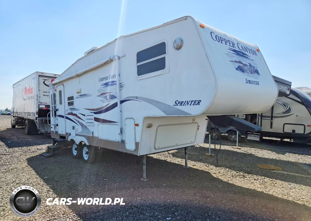 2005 Kyrv Trailer