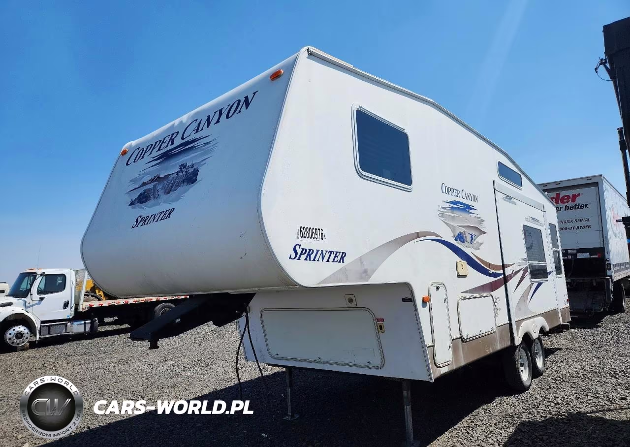 2005 Kyrv Trailer VIN:4YDF243225A222479 - 2
