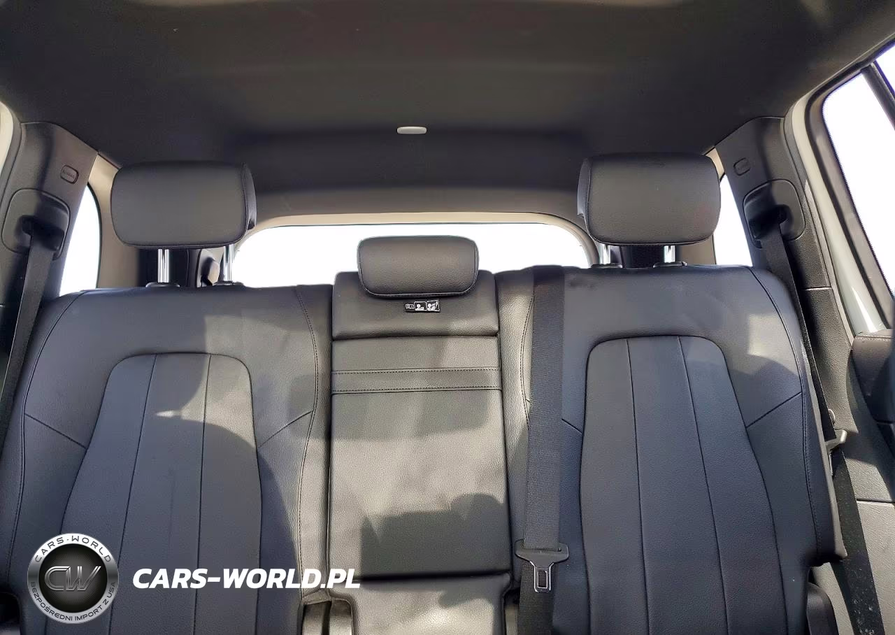 2020 Mercedes-Benz Glb 250 VIN:W1N4M4GB1LW018067 - 10