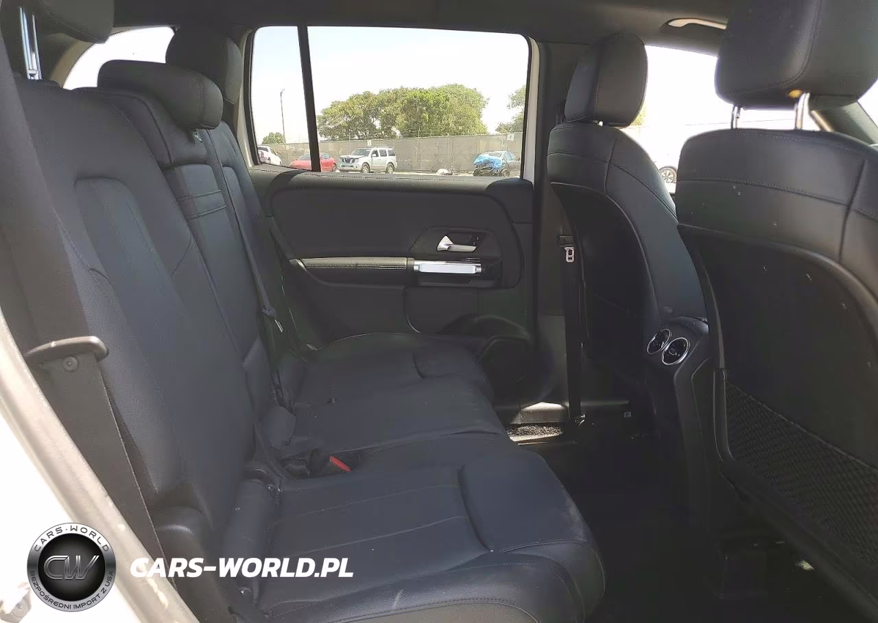 2020 Mercedes-Benz Glb 250 VIN:W1N4M4GB1LW018067 - 11