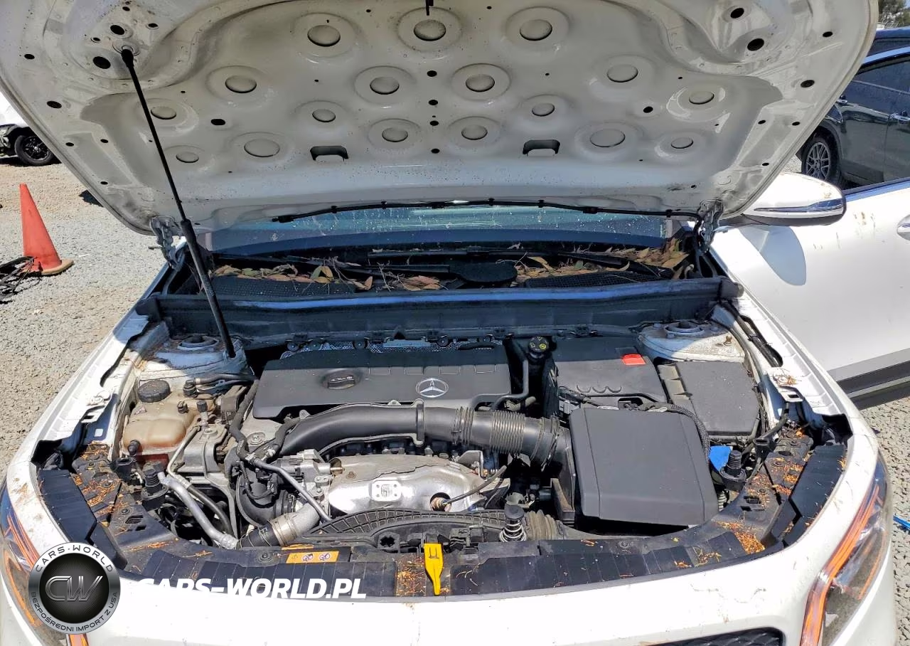 2020 Mercedes-Benz Glb 250 VIN:W1N4M4GB1LW018067 - 12