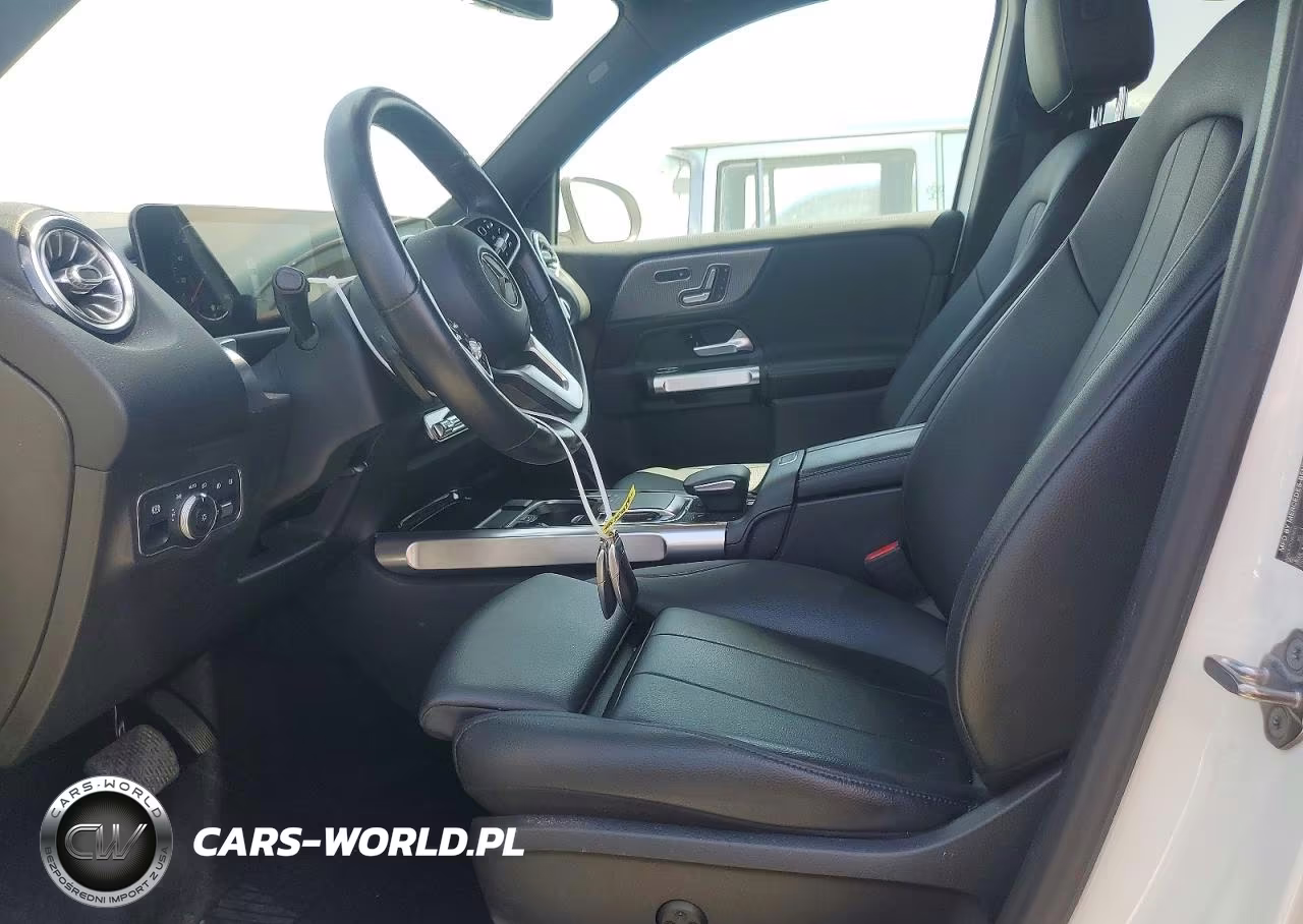 2020 Mercedes-Benz Glb 250 VIN:W1N4M4GB1LW018067 - 7