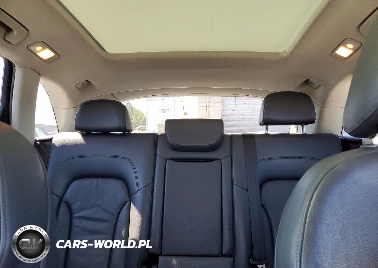 2013 Audi Q5 Premium Plus VIN:WA1LFAFP9DA075537 - 10