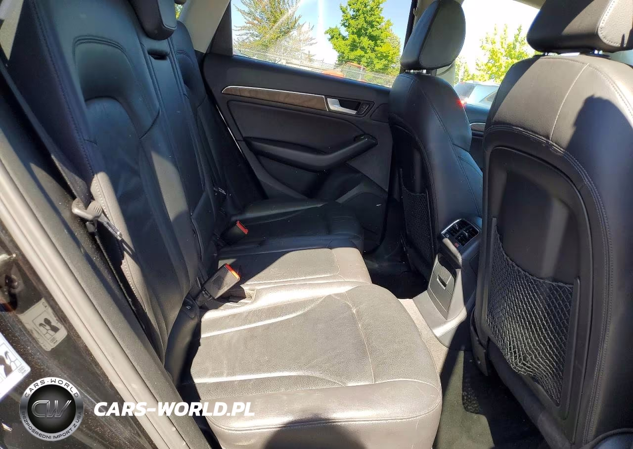 2013 Audi Q5 Premium Plus VIN:WA1LFAFP9DA075537 - 11