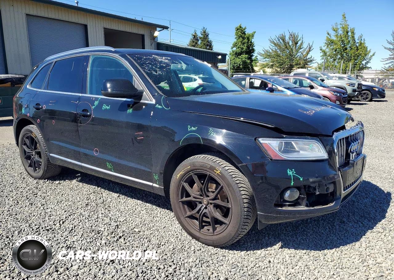 2013 Audi Q5 Premium Plus VIN:WA1LFAFP9DA075537 - 4