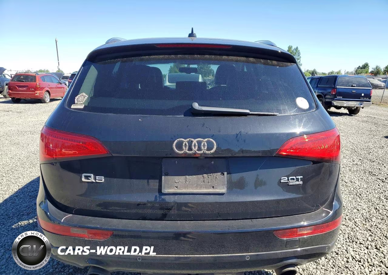 2013 Audi Q5 Premium Plus VIN:WA1LFAFP9DA075537 - 6
