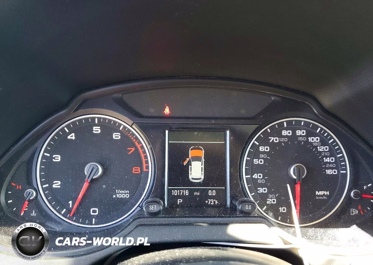 2013 Audi Q5 Premium Plus VIN:WA1LFAFP9DA075537 - 9
