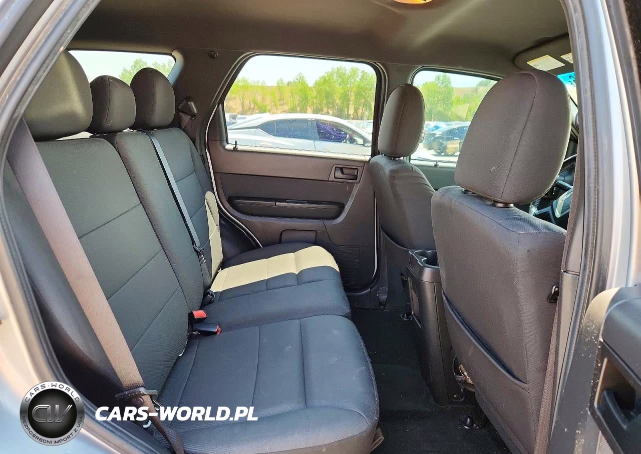 2012 Ford Escape Xlt VIN:1FMCU9DG2CKC74687 - 11
