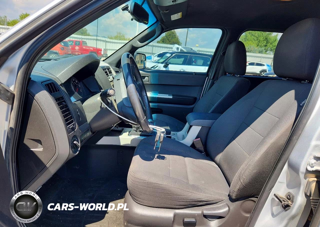 2012 Ford Escape Xlt VIN:1FMCU9DG2CKC74687 - 7
