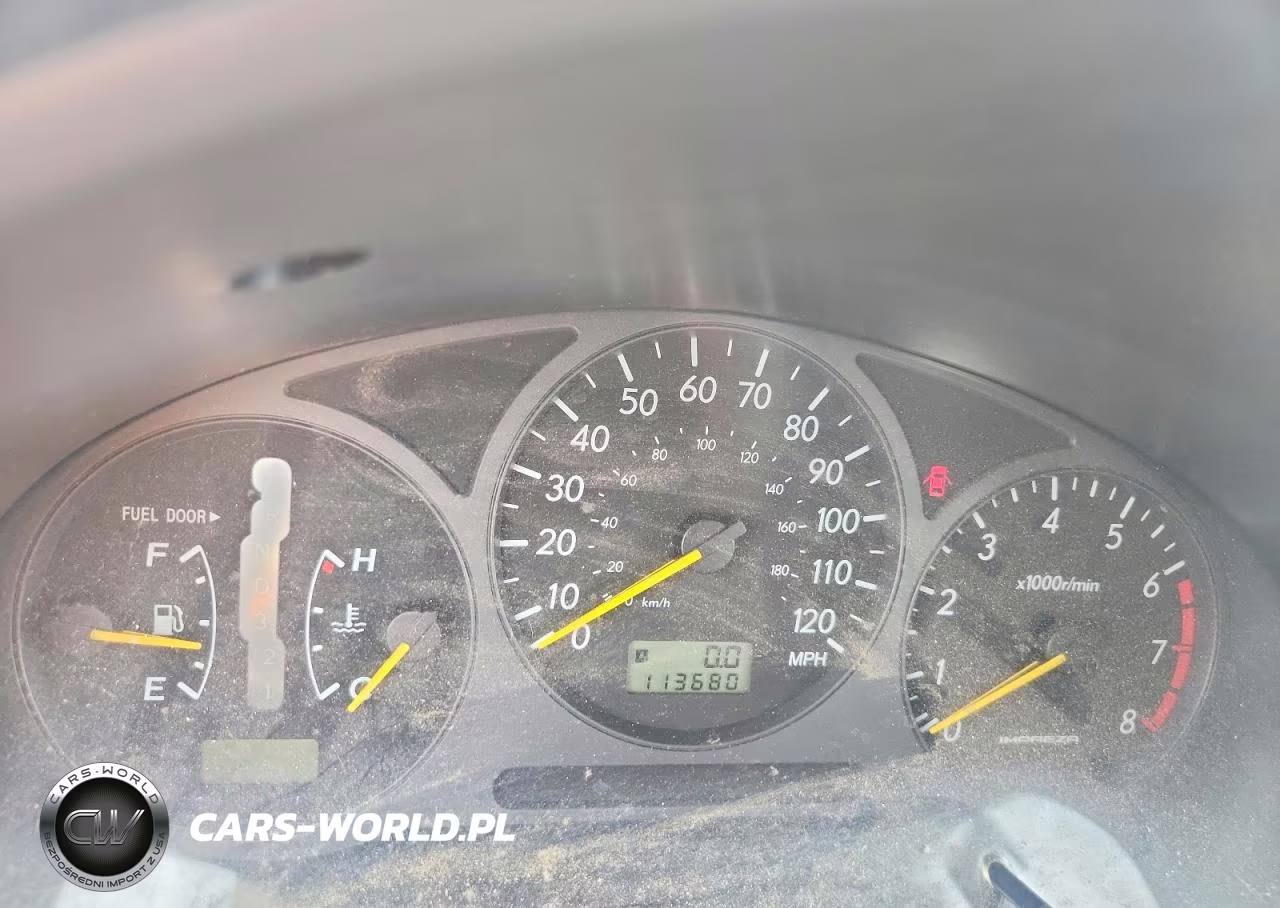 2003 Subaru Impreza Outback Sport VIN:JF1GG68533H812286 - 9