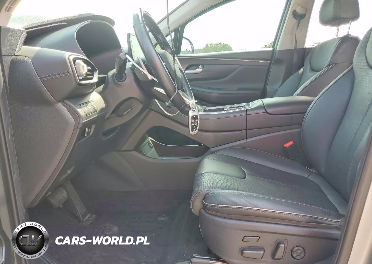2023 Hyundai Santa Fe Limited VIN:5NMS5DA11PH023290 - 7
