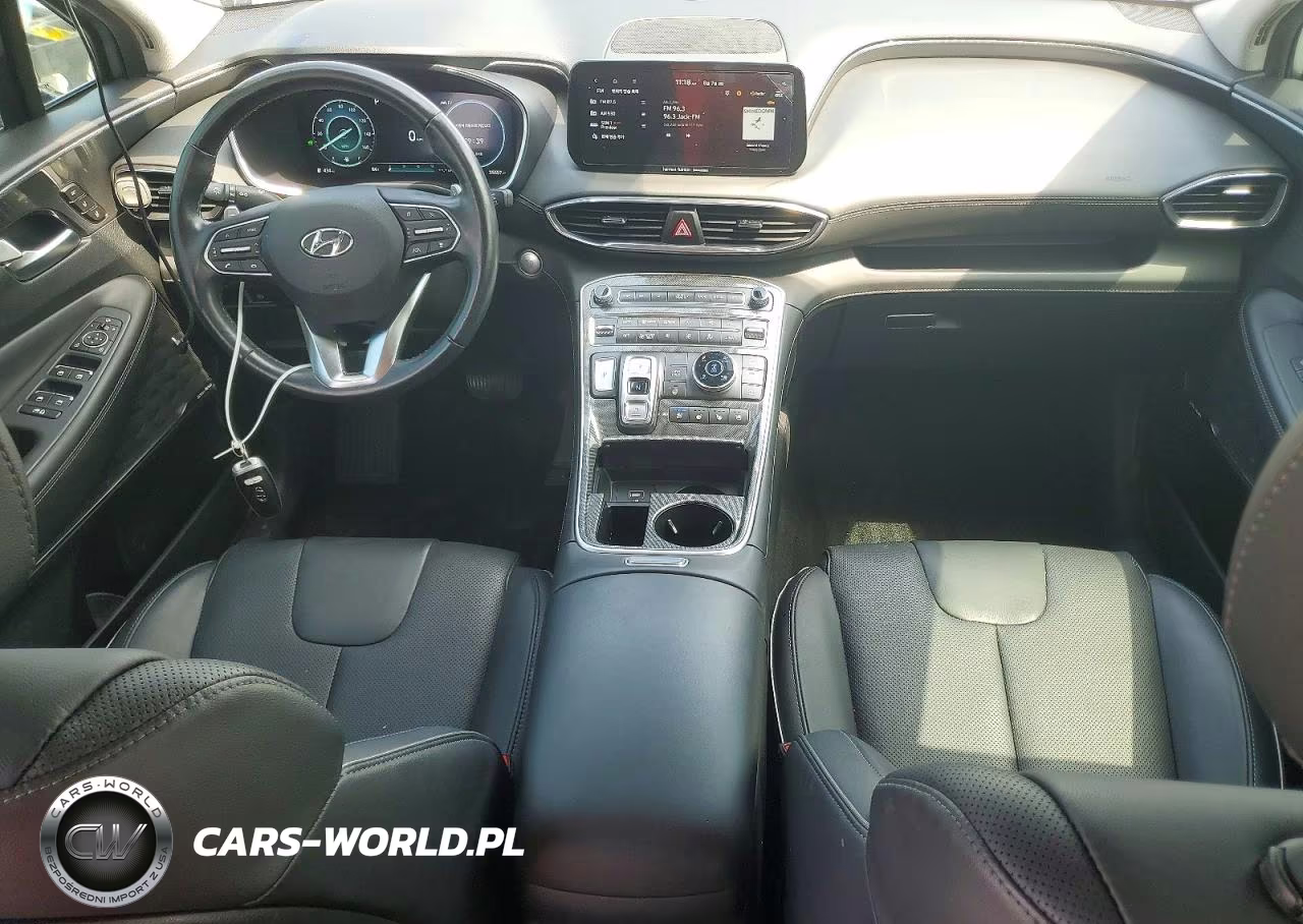 2023 Hyundai Santa Fe Limited VIN:5NMS5DA11PH023290 - 8