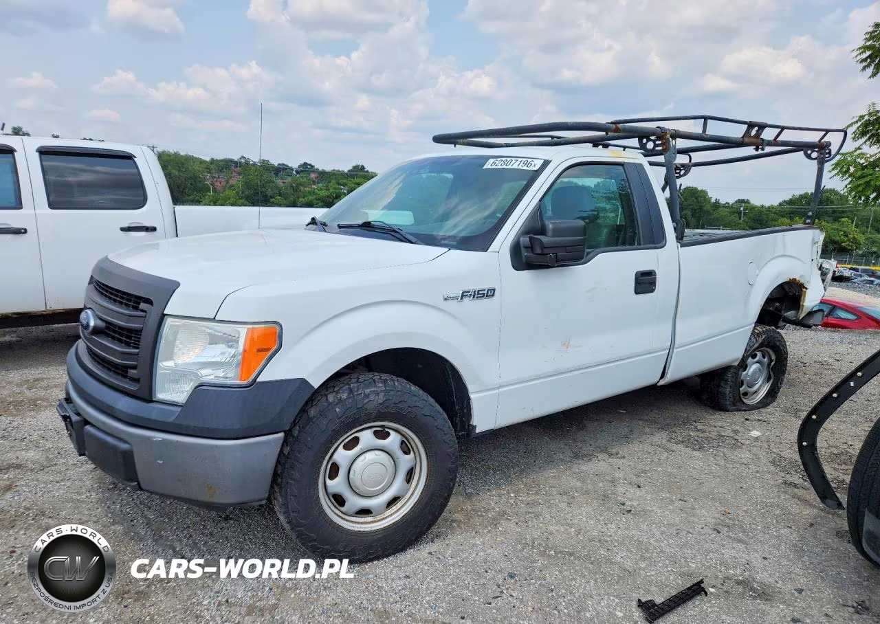 2013 Ford F150 – zdjęcie 1 z 13