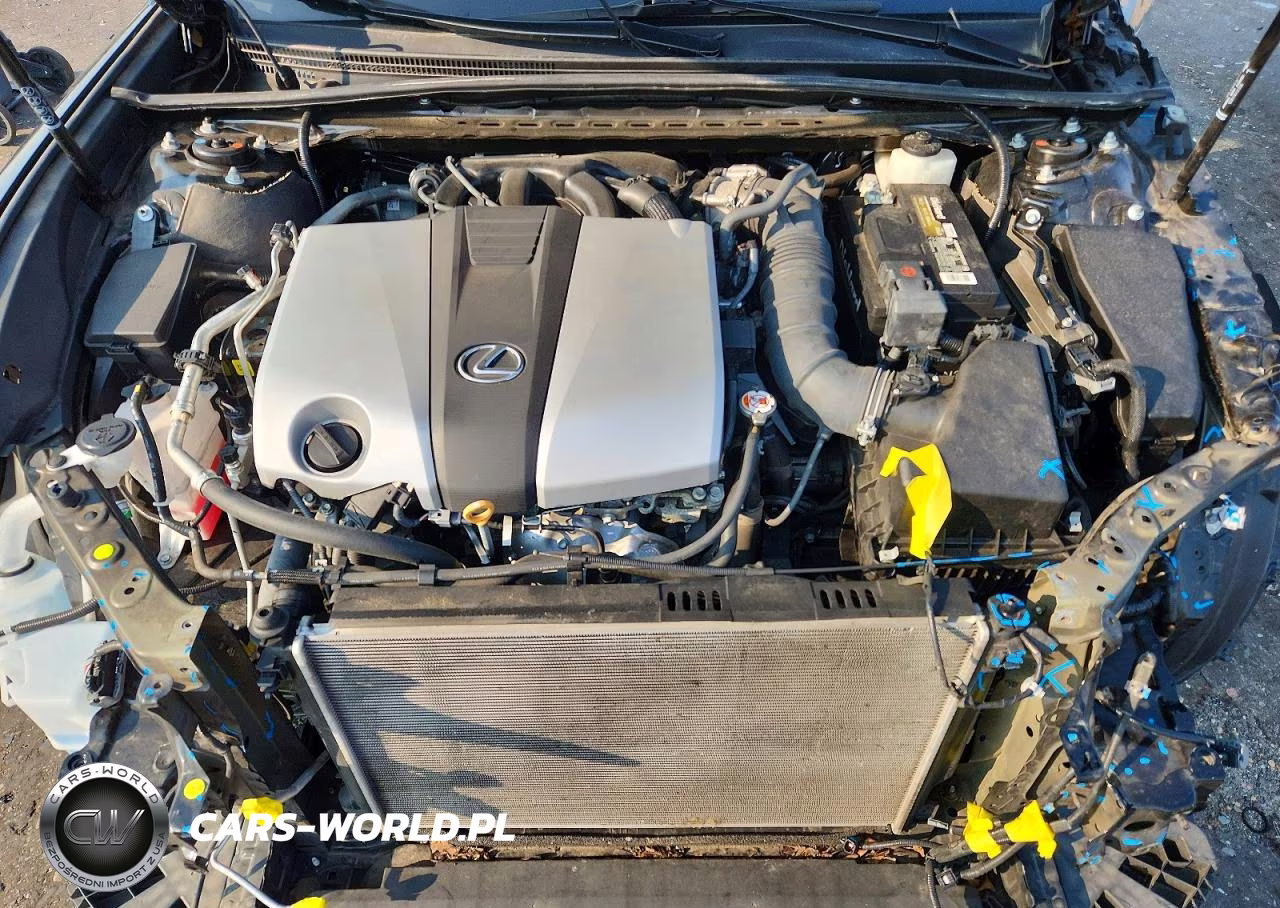 2022 Lexus Es 350 Base VIN:58ADZ1B10NU130092 - 11