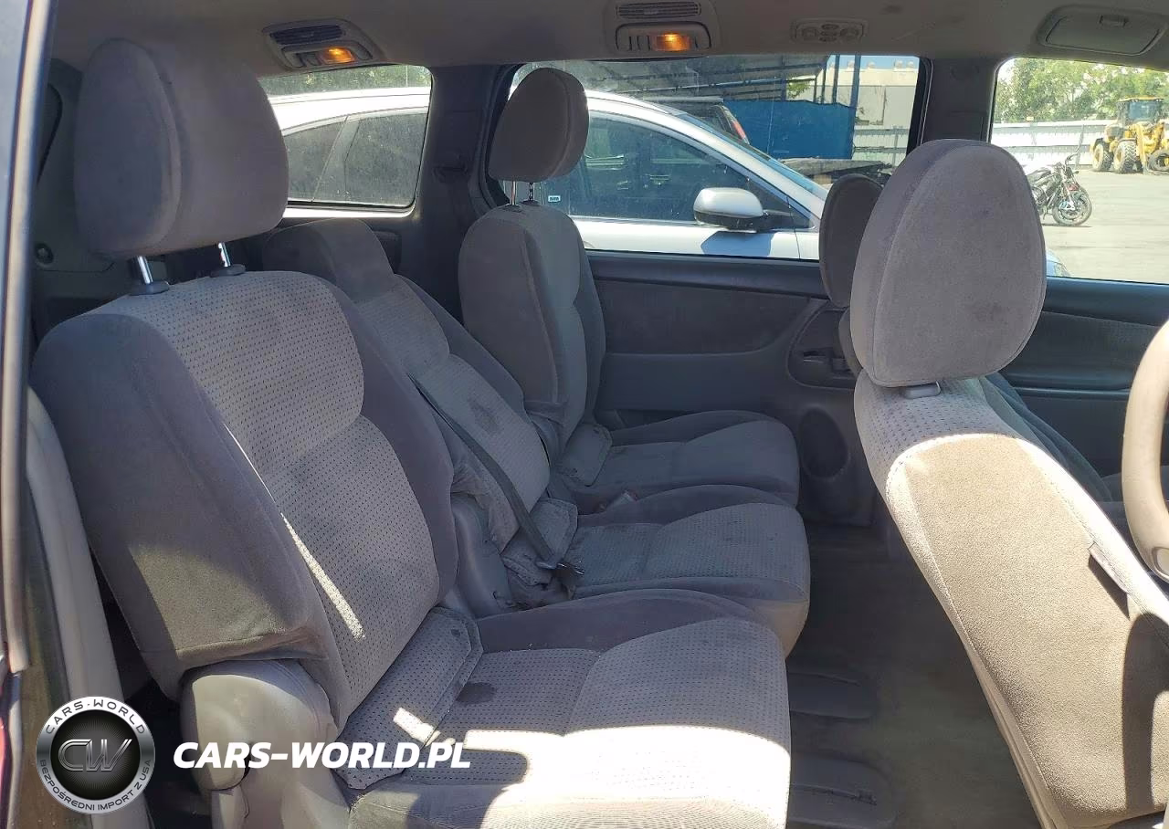 2009 Toyota Sienna Le 8-Passenger VIN:5TDZK23C49S283774 - 11