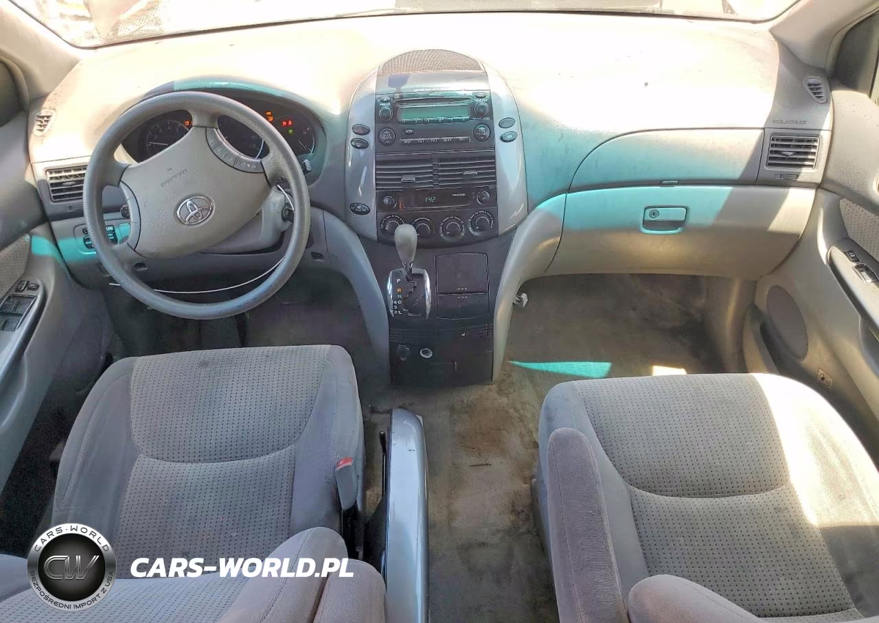 2009 Toyota Sienna Le 8-Passenger VIN:5TDZK23C49S283774 - 8