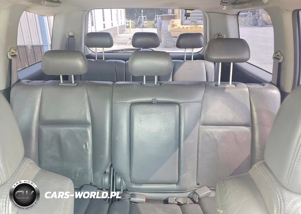 2005 Honda Pilot Exl VIN:5FNYF18665B015806 - 10