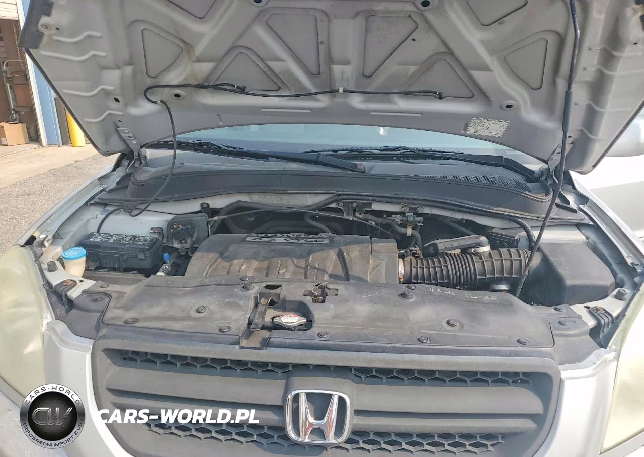 2005 Honda Pilot Exl VIN:5FNYF18665B015806 - 12