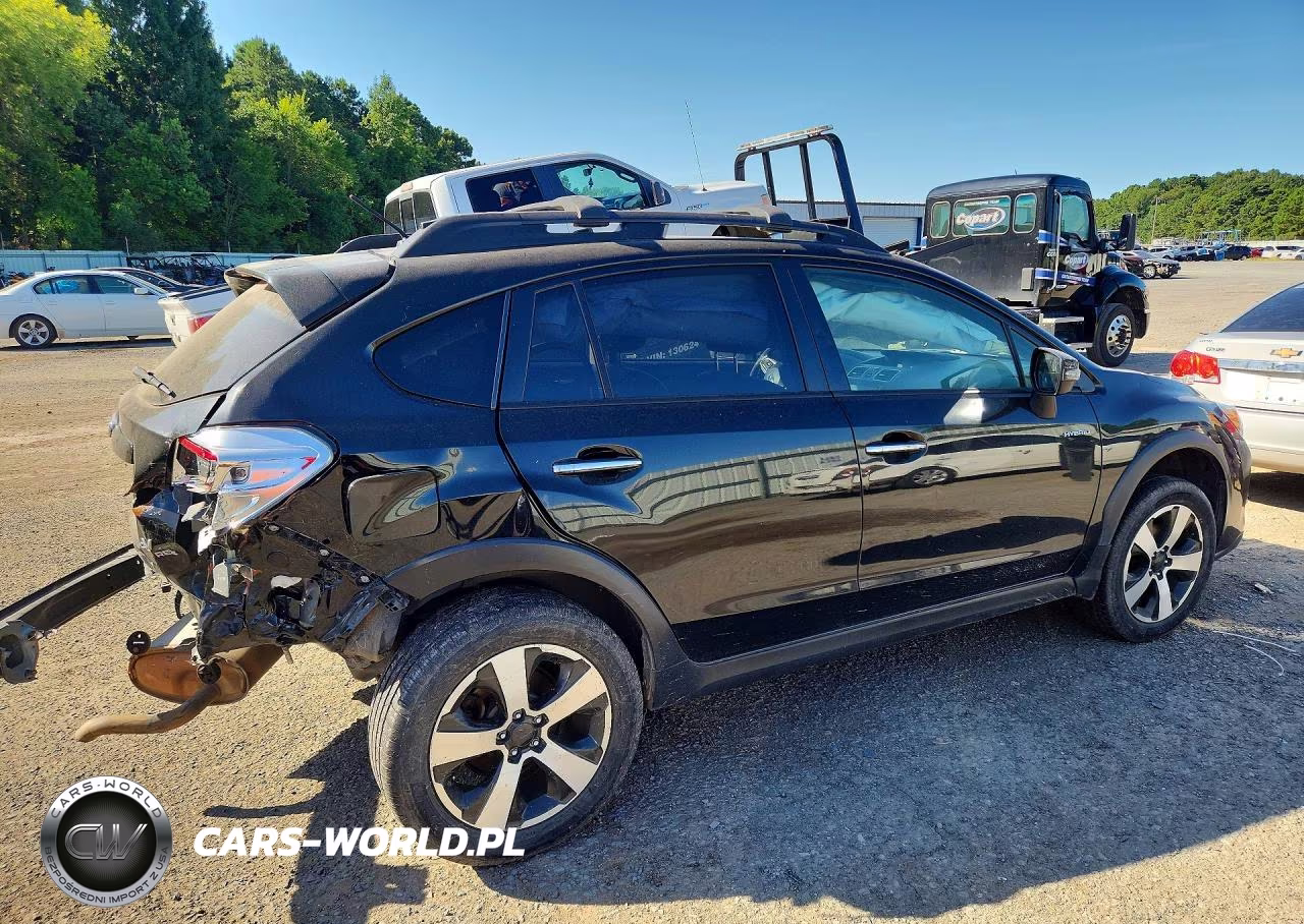 2015 Subaru Xv Crosstrek 2.0I Hybrid Touring VIN:JF2GPBPC8FH289419 - 3