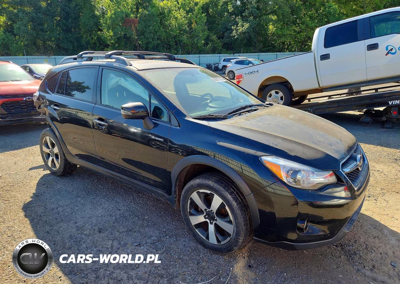 2015 Subaru Xv Crosstrek 2.0I Hybrid Touring VIN:JF2GPBPC8FH289419 - 4