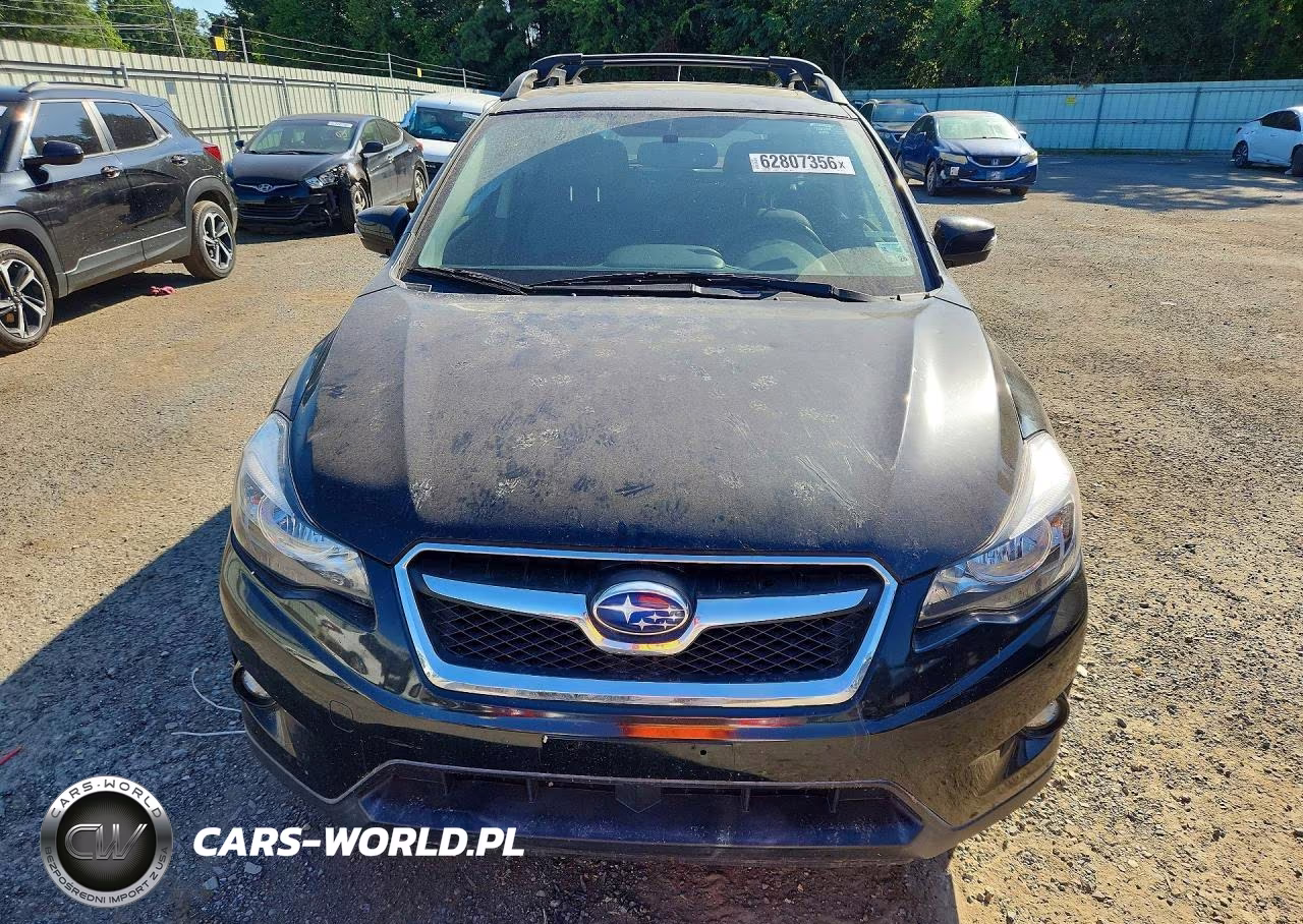 2015 Subaru Xv Crosstrek 2.0I Hybrid Touring VIN:JF2GPBPC8FH289419 - 5