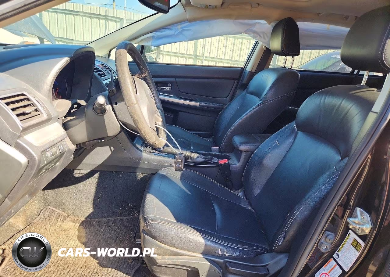 2015 Subaru Xv Crosstrek 2.0I Hybrid Touring VIN:JF2GPBPC8FH289419 - 7