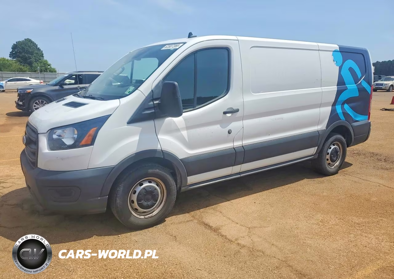 2020 Ford Transit T-150 – zdjęcie 1 z 13