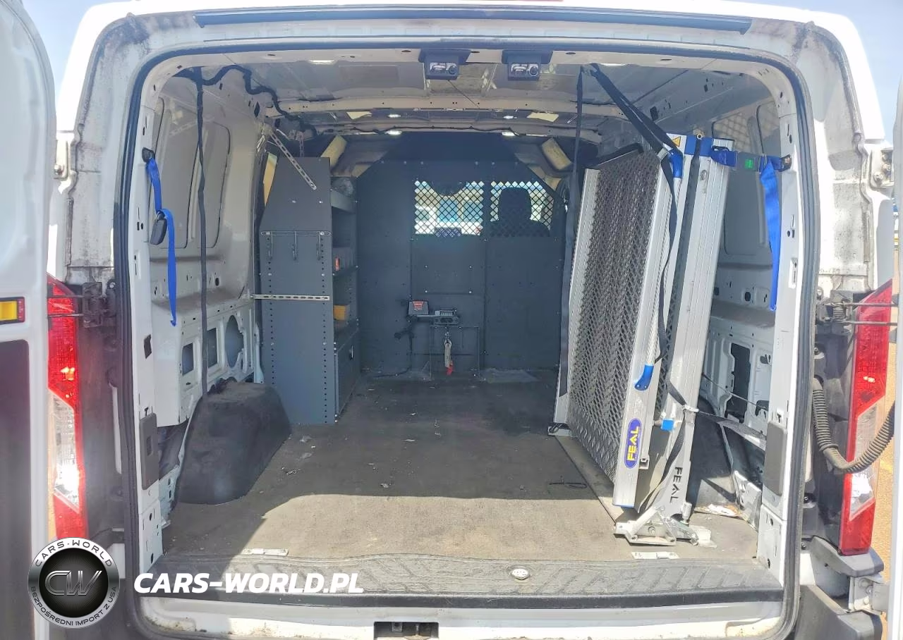 2020 Ford Transit T-150 VIN:1FTYE1Y86LKB07180 - 10