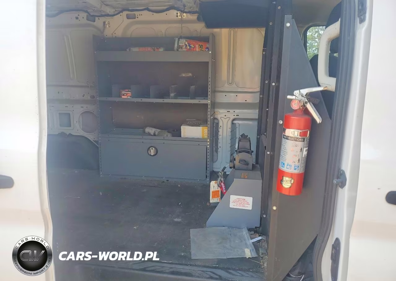 2020 Ford Transit T-150 VIN:1FTYE1Y86LKB07180 - 11