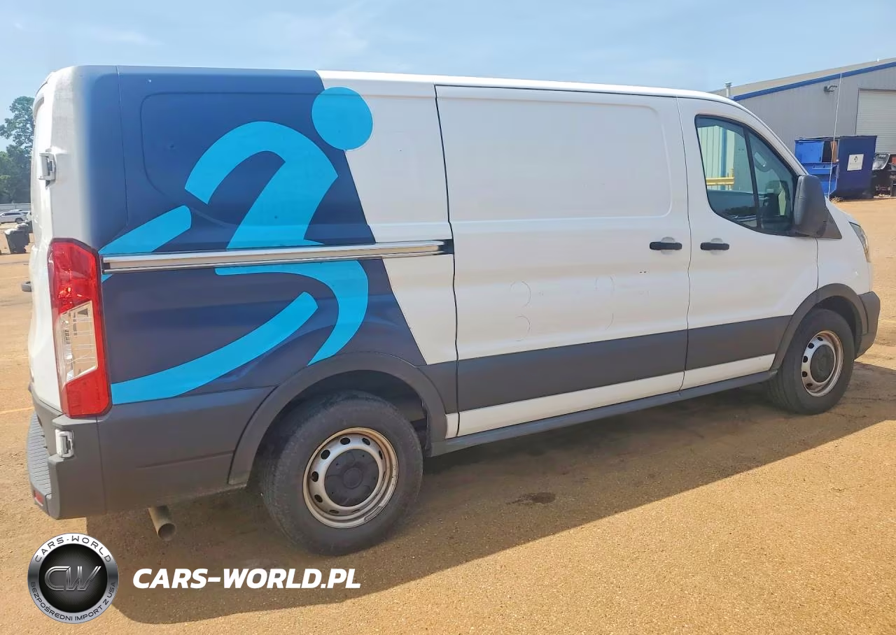 2020 Ford Transit T-150 VIN:1FTYE1Y86LKB07180 - 3
