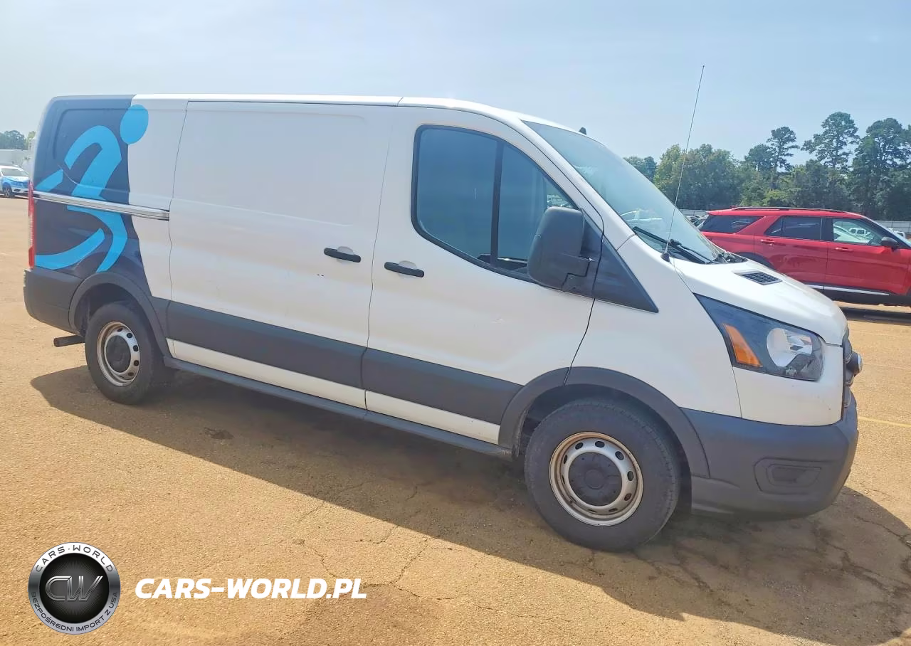 2020 Ford Transit T-150 VIN:1FTYE1Y86LKB07180 - 4