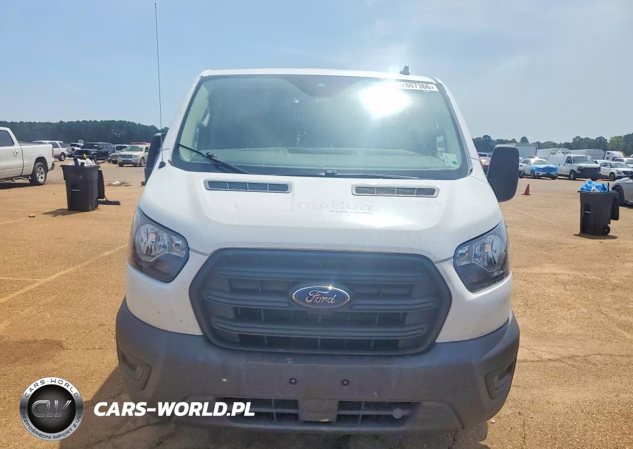 2020 Ford Transit T-150 VIN:1FTYE1Y86LKB07180 - 5