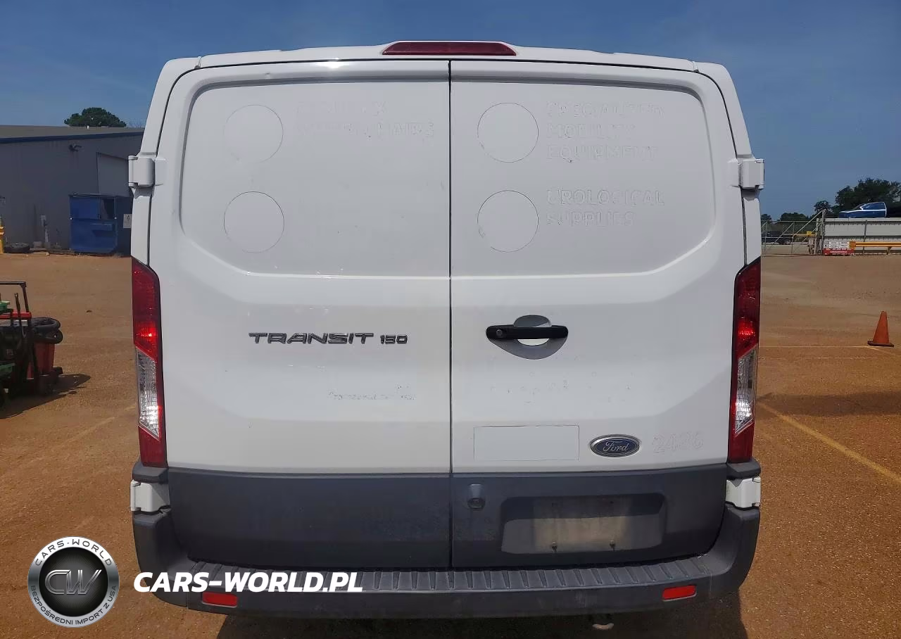 2020 Ford Transit T-150 VIN:1FTYE1Y86LKB07180 - 6
