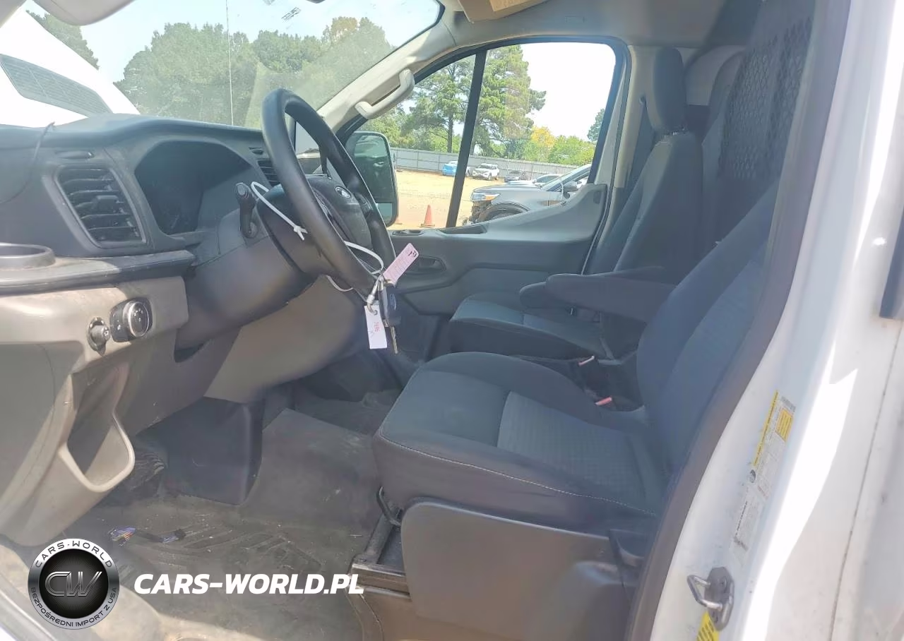 2020 Ford Transit T-150 VIN:1FTYE1Y86LKB07180 - 7