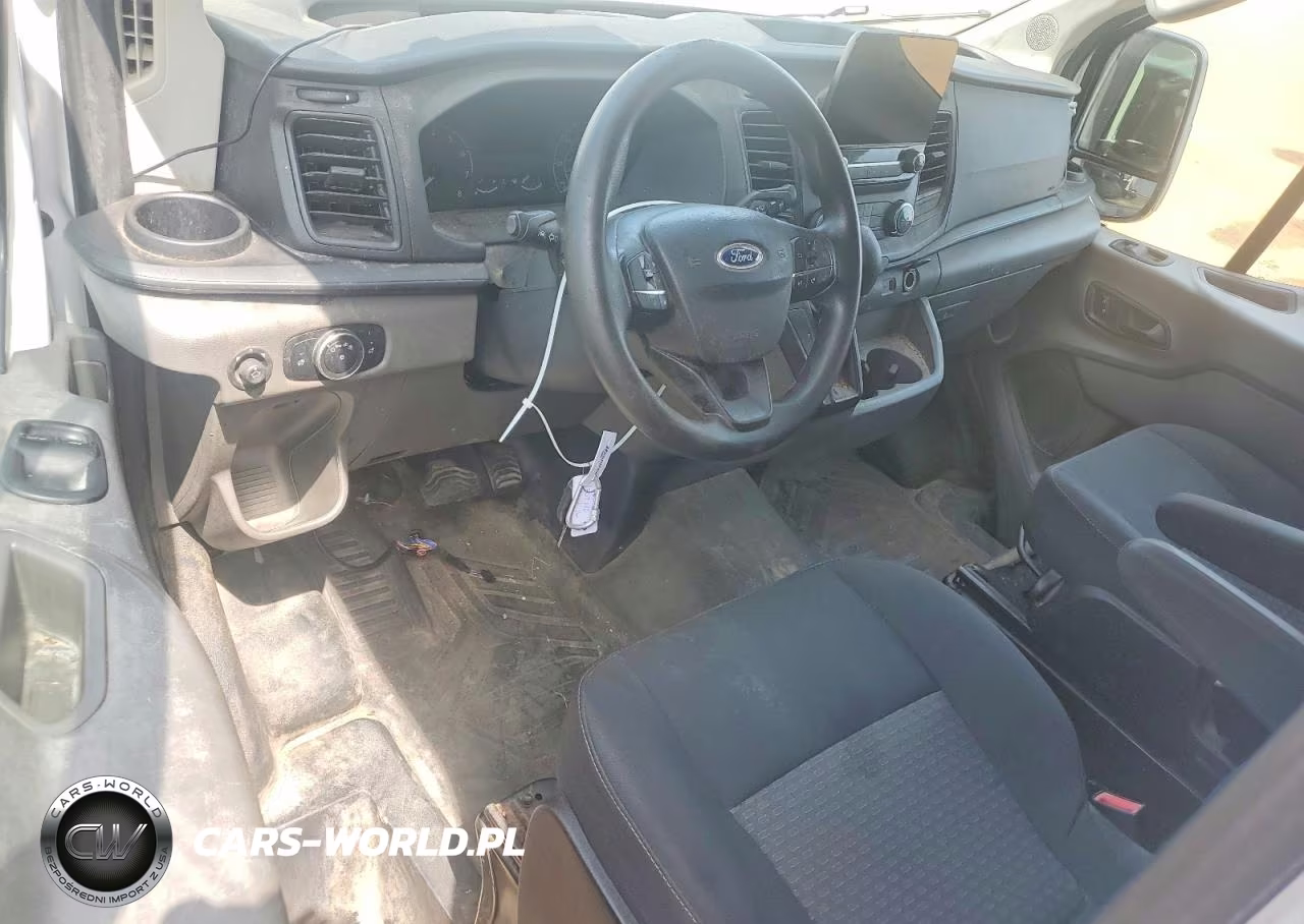 2020 Ford Transit T-150 VIN:1FTYE1Y86LKB07180 - 8