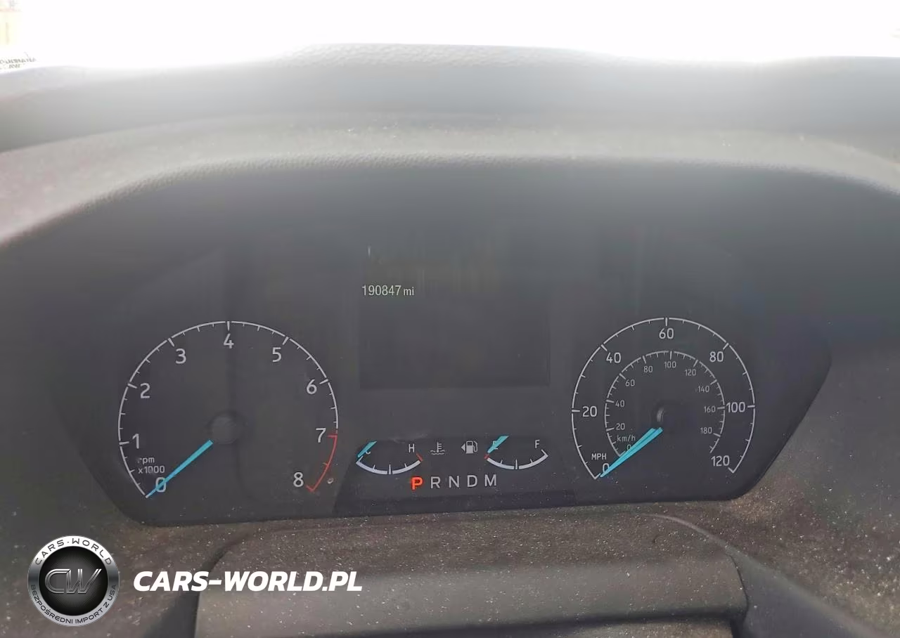 2020 Ford Transit T-150 VIN:1FTYE1Y86LKB07180 - 9