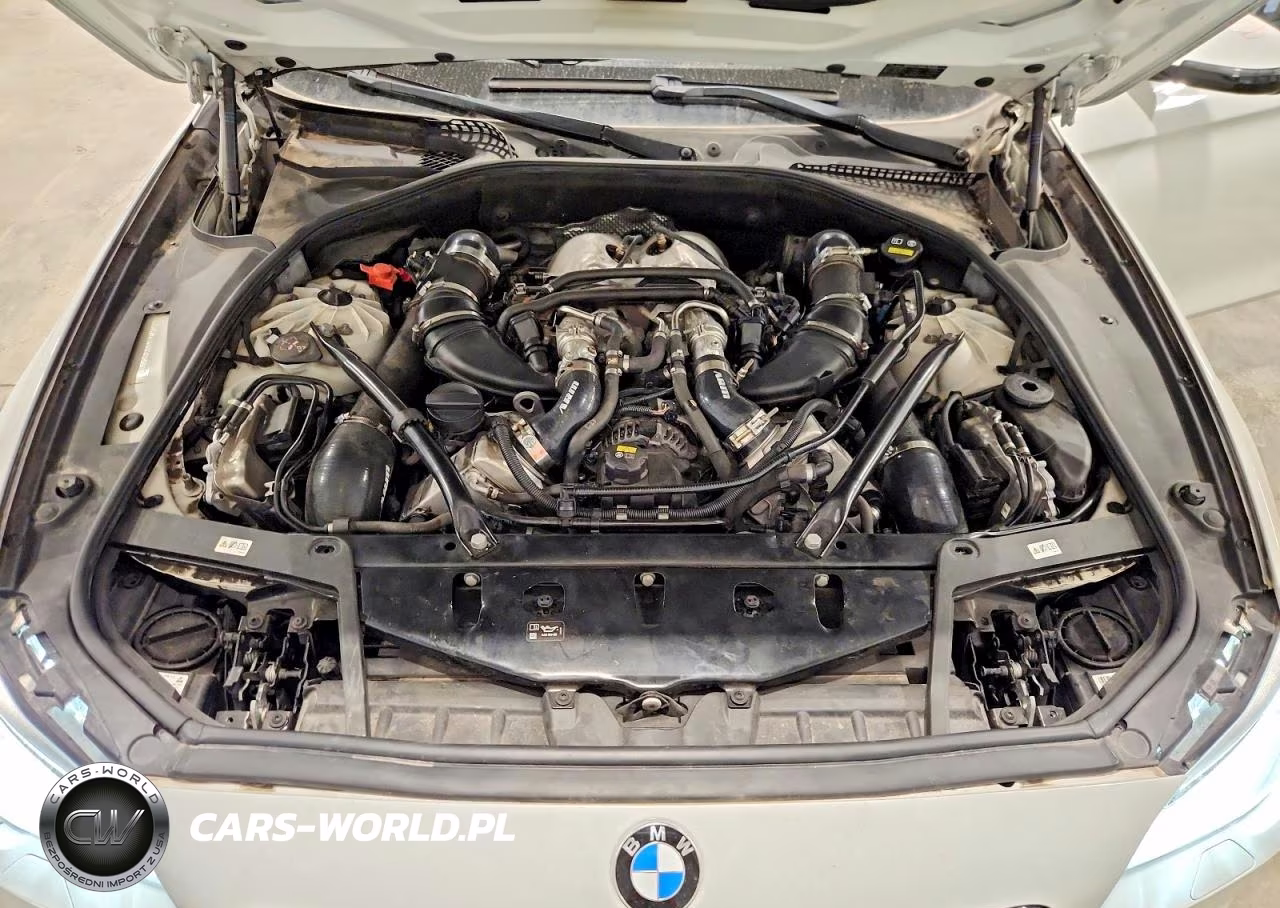 2016 BMW 550I xDrive VIN:WBAKP9C51GD981004 - 11