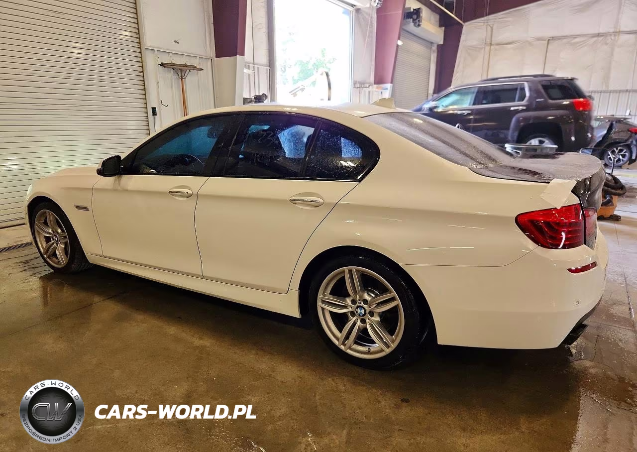 2016 BMW 550I xDrive VIN:WBAKP9C51GD981004 - 2