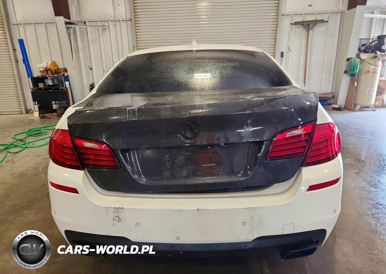 2016 BMW 550I xDrive VIN:WBAKP9C51GD981004 - 6